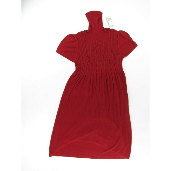 Max Edition Womens Dress Turtle Neck - Picture 1 of 5